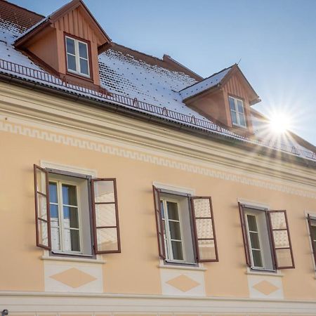 Jufa Hotel Oberwoelz-Lachtal Oberwoelz Stadt Экстерьер фото