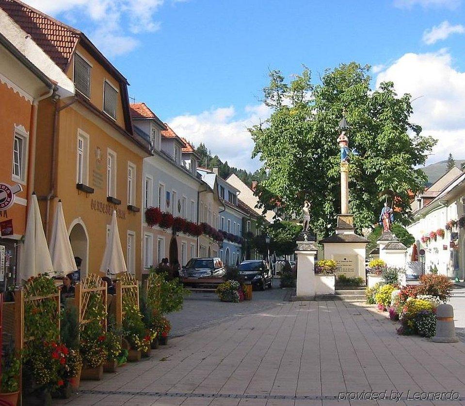 Jufa Hotel Oberwoelz-Lachtal Oberwoelz Stadt Экстерьер фото