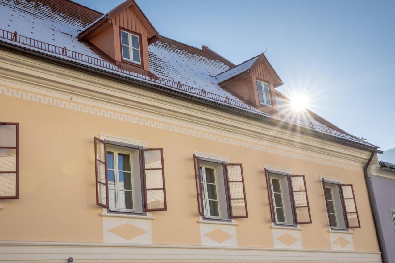 Jufa Hotel Oberwoelz-Lachtal Oberwoelz Stadt Экстерьер фото